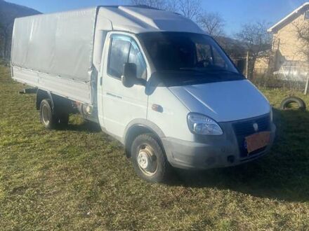 ГАЗ 3302 ГАЗель, объемом двигателя 2.9 л и пробегом 170 тыс. км за 8700 $, фото 1 на Automoto.ua