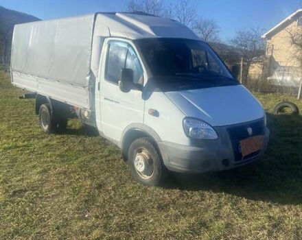 ГАЗ 3302 ГАЗель, об'ємом двигуна 2.9 л та пробігом 170 тис. км за 8700 $, фото 1 на Automoto.ua