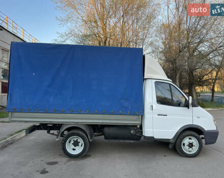 ГАЗ 3302 ГАЗель, об'ємом двигуна 2.9 л та пробігом 155 тис. км за 4700 $, фото 1 на Automoto.ua
