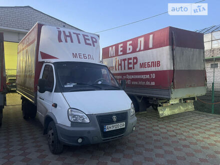ГАЗ 3302 ГАЗель 2014 в Краматорске на Automoto.ua ГАЗ 3302 ГАЗель, объемом двигателя 2.8 л и пробегом 300 тыс. км за 6900 $, фото 1 на Automoto.ua