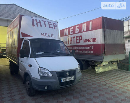 ГАЗ 3302 ГАЗель, объемом двигателя 2.8 л и пробегом 300 тыс. км за 6900 $, фото 1 на Automoto.ua