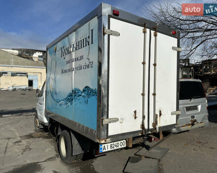 ГАЗ 3302 ГАЗель, объемом двигателя 0 л и пробегом 1 тыс. км за 2500 $, фото 1 на Automoto.ua