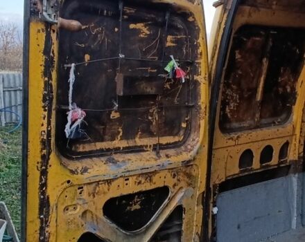 Желтый ГАЗ 3302 ГАЗель, объемом двигателя 2.4 л и пробегом 250 тыс. км за 1150 $, фото 5 на Automoto.ua