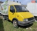Жовтий ГАЗ 3302 ГАЗель, об'ємом двигуна 2.45 л та пробігом 500 тис. км за 900 $, фото 1 на Automoto.ua