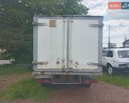 Желтый ГАЗ 3302 ГАЗель, объемом двигателя 2.45 л и пробегом 220 тыс. км за 1000 $, фото 3 на Automoto.ua