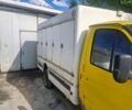 Желтый ГАЗ 3302 ГАЗель, объемом двигателя 2.89 л и пробегом 315 тыс. км за 5500 $, фото 1 на Automoto.ua