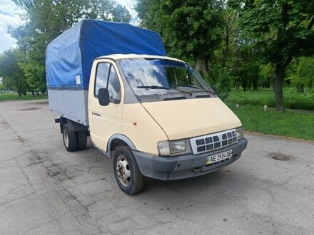 ГАЗ 3302 ГАЗель 2000 в Павлограде на Automoto.ua Желтый ГАЗ 3302 ГАЗель, объемом двигателя 2.4 л и пробегом 80 тыс. км за 1814 $, фото 1 на Automoto.ua