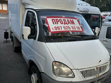 ГАЗ 3302 ГАЗель 2007 в Александрие на Automoto.ua Желтый ГАЗ 3302 ГАЗель, объемом двигателя 0 л и пробегом 120 тыс. км за 1600 $, фото 1 на Automoto.ua