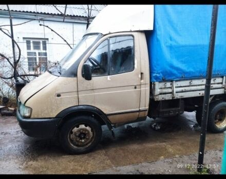 Серый ГАЗ 3302 ГАЗель, объемом двигателя 2.5 л и пробегом 27 тыс. км за 2000 $, фото 1 на Automoto.ua