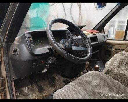 Серый ГАЗ 3302 ГАЗель, объемом двигателя 2.5 л и пробегом 27 тыс. км за 2000 $, фото 4 на Automoto.ua