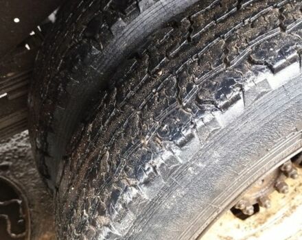 Серый ГАЗ 3302 ГАЗель, объемом двигателя 2.5 л и пробегом 27 тыс. км за 2000 $, фото 5 на Automoto.ua