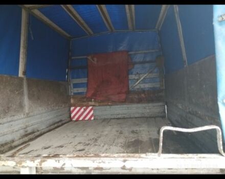 Серый ГАЗ 3302 ГАЗель, объемом двигателя 2.5 л и пробегом 27 тыс. км за 2000 $, фото 9 на Automoto.ua