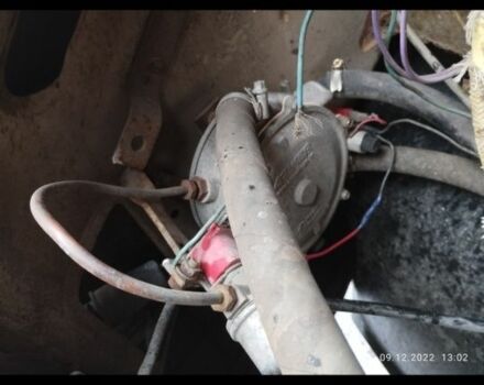 Серый ГАЗ 3302 ГАЗель, объемом двигателя 2.5 л и пробегом 27 тыс. км за 2000 $, фото 8 на Automoto.ua