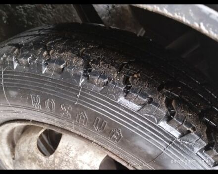 Серый ГАЗ 3302 ГАЗель, объемом двигателя 2.5 л и пробегом 27 тыс. км за 2000 $, фото 6 на Automoto.ua