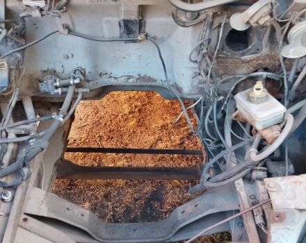 ГАЗ 3302 ГАЗель 1995 в Кропивницком (Кировограде) на Automoto.ua Серый ГАЗ 3302 ГАЗель, объемом двигателя 0 л и пробегом 100 тыс. км за 844 $, фото 4 на Automoto.ua