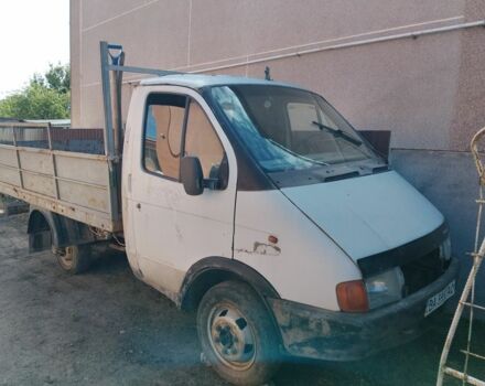 ГАЗ 3302 ГАЗель 1995 в Кропивницком (Кировограде) на Automoto.ua Серый ГАЗ 3302 ГАЗель, объемом двигателя 0 л и пробегом 100 тыс. км за 844 $, фото 1 на Automoto.ua