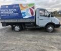 Серый ГАЗ 3302 ГАЗель, объемом двигателя 2 л и пробегом 2 тыс. км за 1708 $, фото 1 на Automoto.ua