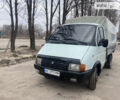 Серый ГАЗ 3302 ГАЗель, объемом двигателя 2.45 л и пробегом 200 тыс. км за 2700 $, фото 1 на Automoto.ua