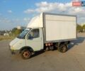 Сірий ГАЗ 3302 ГАЗель, об'ємом двигуна 2.45 л та пробігом 500 тис. км за 1900 $, фото 7 на Automoto.ua