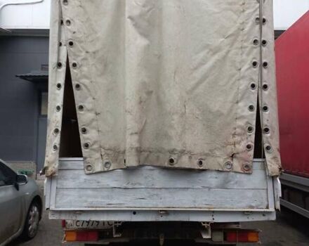 Серый ГАЗ 3302 ГАЗель, объемом двигателя 2.9 л и пробегом 3 тыс. км за 1300 $, фото 1 на Automoto.ua