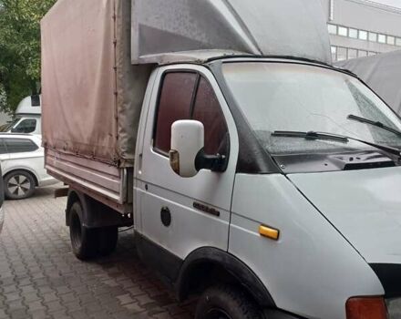 Серый ГАЗ 3302 ГАЗель, объемом двигателя 2.9 л и пробегом 3 тыс. км за 1300 $, фото 3 на Automoto.ua