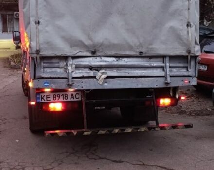 Серый ГАЗ 3302 ГАЗель, объемом двигателя 2.4 л и пробегом 100 тыс. км за 1500 $, фото 1 на Automoto.ua