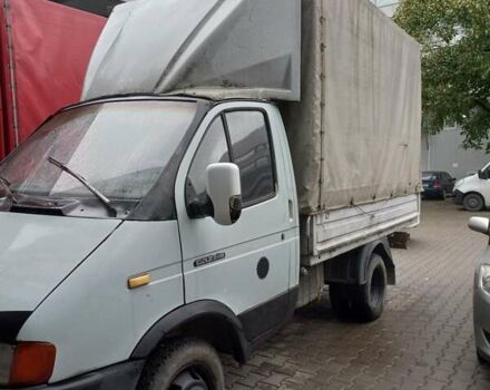 Серый ГАЗ 3302 ГАЗель, объемом двигателя 2.9 л и пробегом 3 тыс. км за 1300 $, фото 2 на Automoto.ua