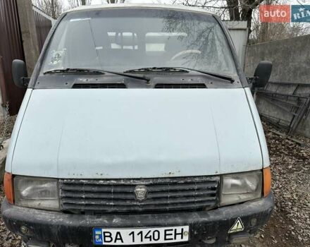 Серый ГАЗ 3302 ГАЗель, объемом двигателя 2.45 л и пробегом 1000 тыс. км за 1800 $, фото 5 на Automoto.ua