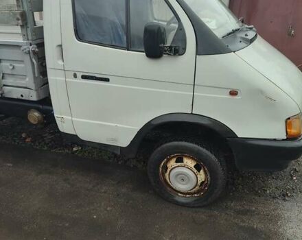 Сірий ГАЗ 3302 ГАЗель, об'ємом двигуна 2.5 л та пробігом 101 тис. км за 1500 $, фото 1 на Automoto.ua