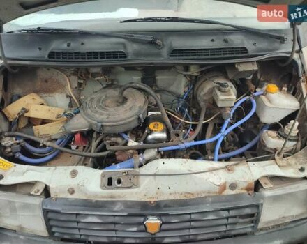 Сірий ГАЗ 3302 ГАЗель, об'ємом двигуна 2.5 л та пробігом 101 тис. км за 1500 $, фото 7 на Automoto.ua