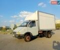 Сірий ГАЗ 3302 ГАЗель, об'ємом двигуна 2.45 л та пробігом 500 тис. км за 1900 $, фото 15 на Automoto.ua