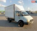 Сірий ГАЗ 3302 ГАЗель, об'ємом двигуна 2.45 л та пробігом 500 тис. км за 1900 $, фото 13 на Automoto.ua