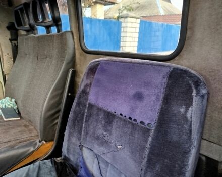 Серый ГАЗ 3302 ГАЗель, объемом двигателя 2.3 л и пробегом 99 тыс. км за 713 $, фото 6 на Automoto.ua