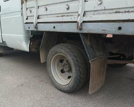 Сірий ГАЗ 3302 ГАЗель, об'ємом двигуна 2.4 л та пробігом 45 тис. км за 2600 $, фото 2 на Automoto.ua