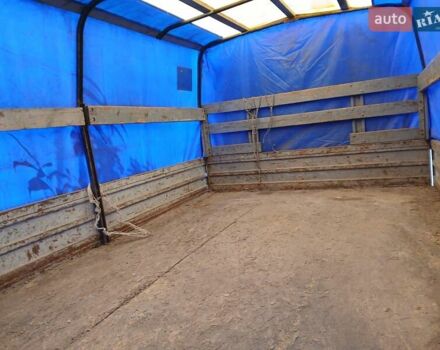 Сірий ГАЗ 3302 ГАЗель, об'ємом двигуна 2.45 л та пробігом 60 тис. км за 2100 $, фото 12 на Automoto.ua
