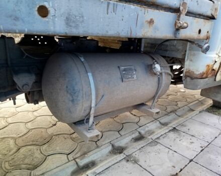 Серый ГАЗ 3302 ГАЗель, объемом двигателя 2.3 л и пробегом 99 тыс. км за 713 $, фото 7 на Automoto.ua