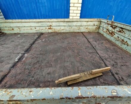 Серый ГАЗ 3302 ГАЗель, объемом двигателя 2.3 л и пробегом 99 тыс. км за 713 $, фото 3 на Automoto.ua