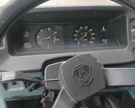 Сірий ГАЗ 3302 ГАЗель, об'ємом двигуна 2.4 л та пробігом 45 тис. км за 2600 $, фото 8 на Automoto.ua