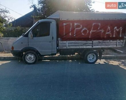Серый ГАЗ 3302 ГАЗель, объемом двигателя 2.5 л и пробегом 40 тыс. км за 120000 $, фото 2 на Automoto.ua