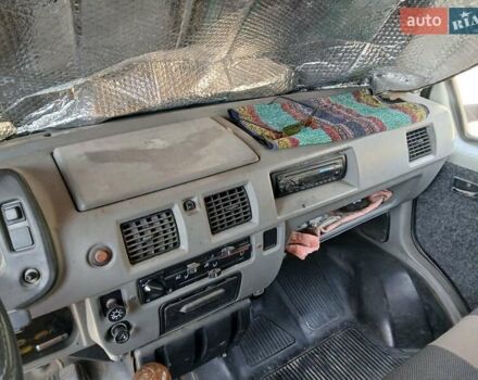 Сірий ГАЗ 3302 ГАЗель, об'ємом двигуна 2.45 л та пробігом 60 тис. км за 2100 $, фото 4 на Automoto.ua