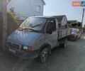 Серый ГАЗ 3302 ГАЗель, объемом двигателя 2.4 л и пробегом 190 тыс. км за 2600 $, фото 1 на Automoto.ua