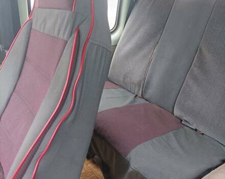 Сірий ГАЗ 3302 ГАЗель, об'ємом двигуна 2.4 л та пробігом 45 тис. км за 2600 $, фото 10 на Automoto.ua