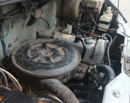 Сірий ГАЗ 3302 ГАЗель, об'ємом двигуна 2.4 л та пробігом 45 тис. км за 2600 $, фото 15 на Automoto.ua