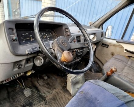 Серый ГАЗ 3302 ГАЗель, объемом двигателя 2.3 л и пробегом 99 тыс. км за 713 $, фото 5 на Automoto.ua