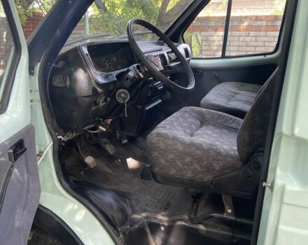 Серый ГАЗ 3302 ГАЗель, объемом двигателя 0 л и пробегом 1000 тыс. км за 1933 $, фото 5 на Automoto.ua