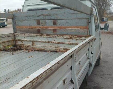 Сірий ГАЗ 3302 ГАЗель, об'ємом двигуна 2.4 л та пробігом 45 тис. км за 2600 $, фото 18 на Automoto.ua