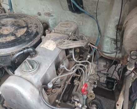 Сірий ГАЗ 3302 ГАЗель, об'ємом двигуна 2.4 л та пробігом 45 тис. км за 2600 $, фото 13 на Automoto.ua