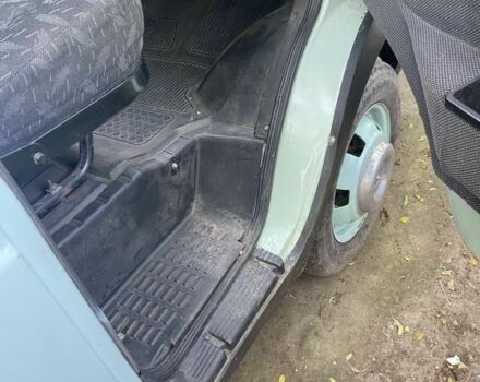 Серый ГАЗ 3302 ГАЗель, объемом двигателя 0 л и пробегом 1000 тыс. км за 1933 $, фото 7 на Automoto.ua