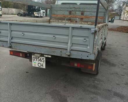 Сірий ГАЗ 3302 ГАЗель, об'ємом двигуна 2.4 л та пробігом 45 тис. км за 2600 $, фото 7 на Automoto.ua