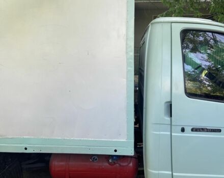 Серый ГАЗ 3302 ГАЗель, объемом двигателя 0 л и пробегом 1000 тыс. км за 1933 $, фото 6 на Automoto.ua